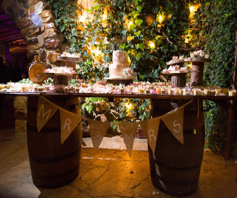 ponques para Bodas y Fiestas Subachoque