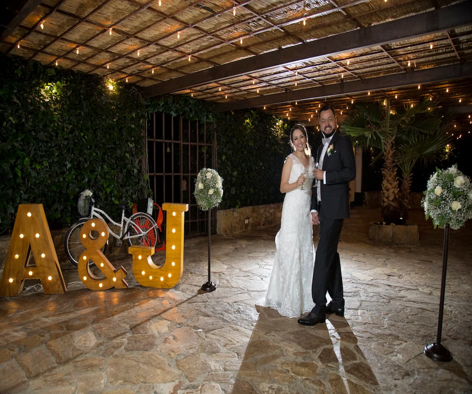 Bodas en tenjo
