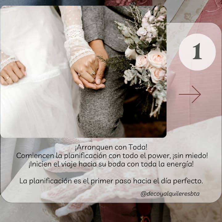 Planner de Bodas y Eventos