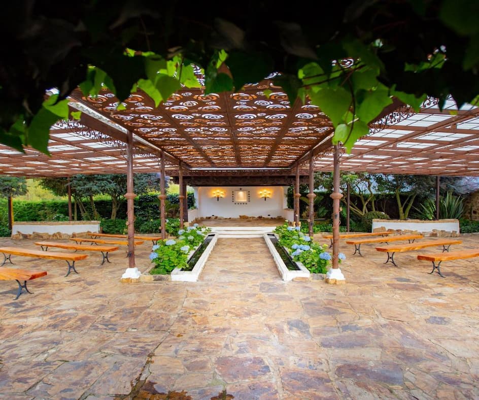Haciendas para eventos Subachoque