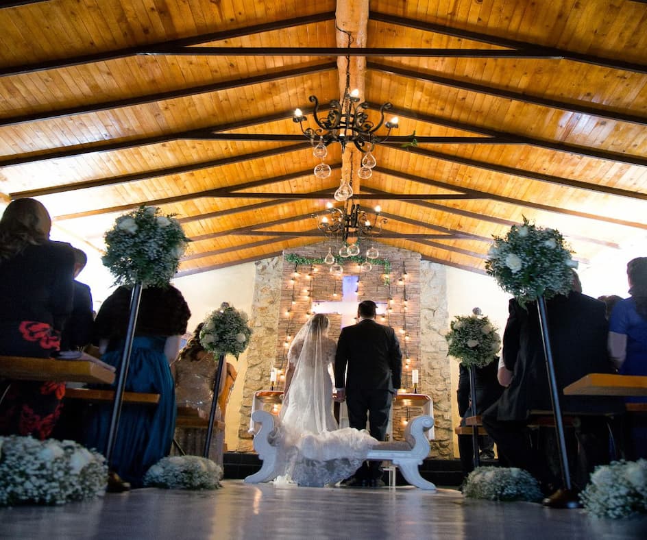 Iglesia Montecano para Bodas Subachoque