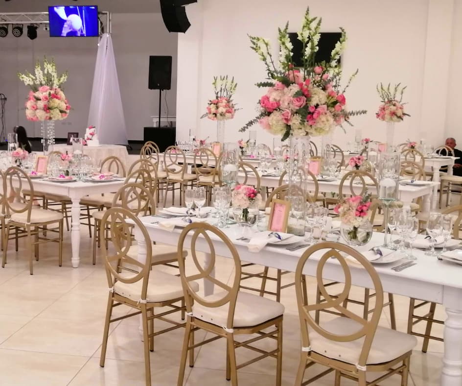 salon para fiestas Cajica