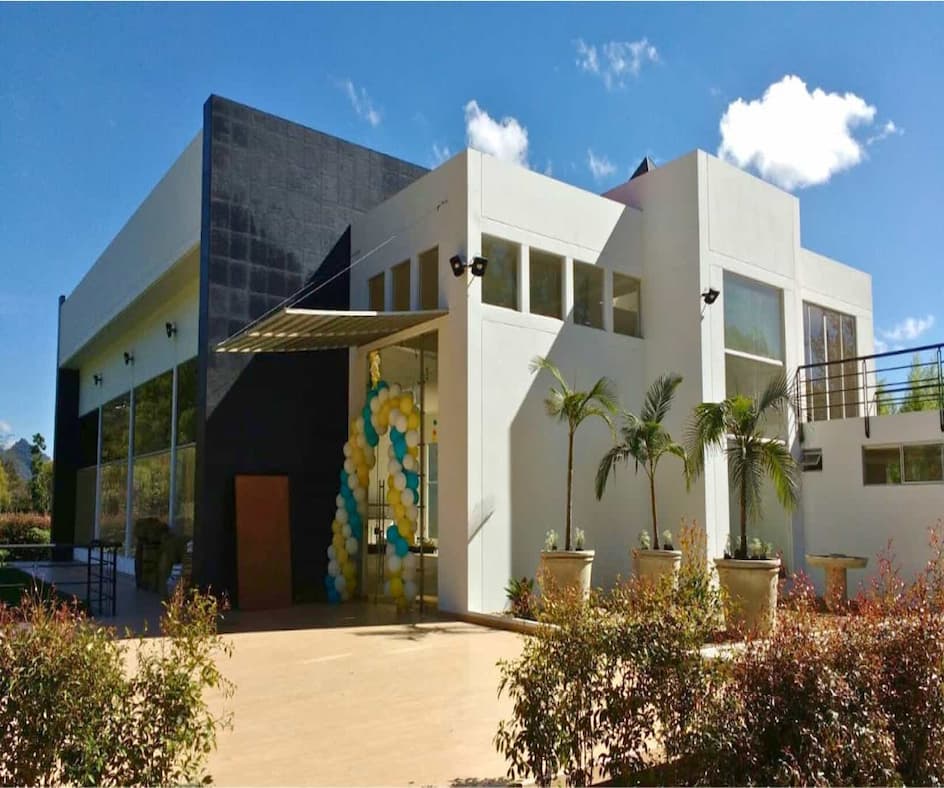 hacienda el barrilito del chef cota