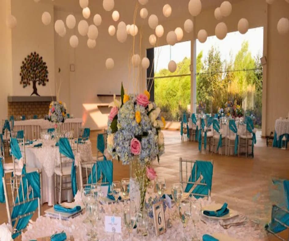 Decoracion bodas salon el barrilito del chef fiestas Cota