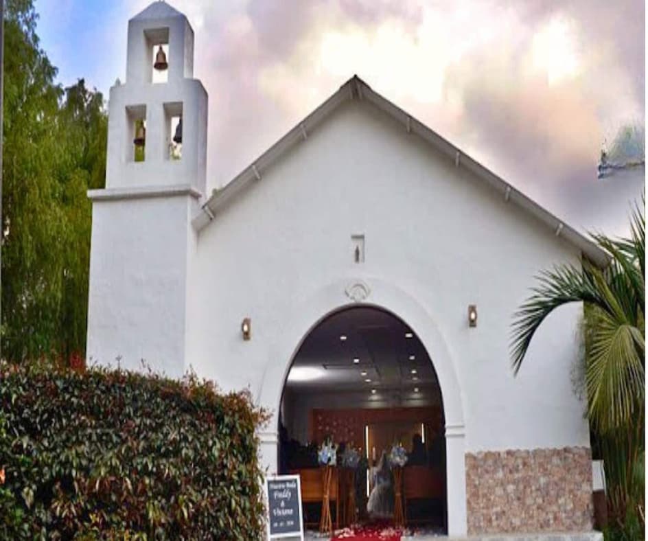 iglesia para bodas catolicas cota