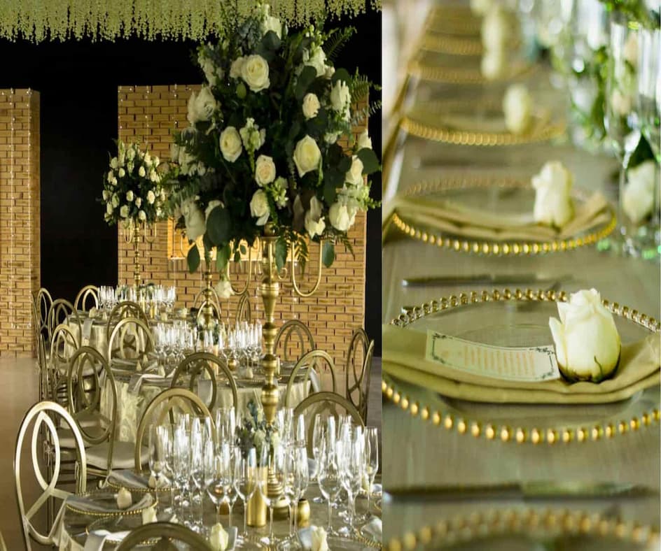 Decoracion de Bodas haciendas el rosal