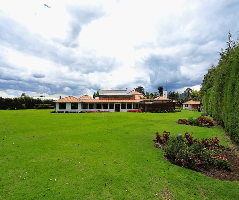 Hacienda para eventos Amevea