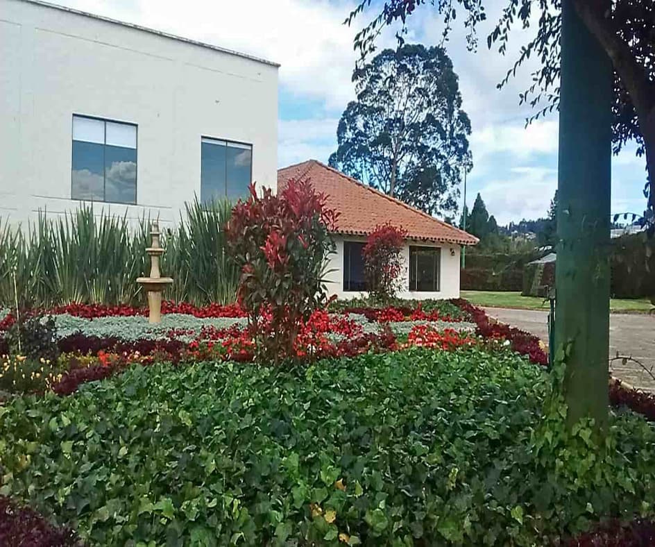 Haciendas para bodas y Eventos chia