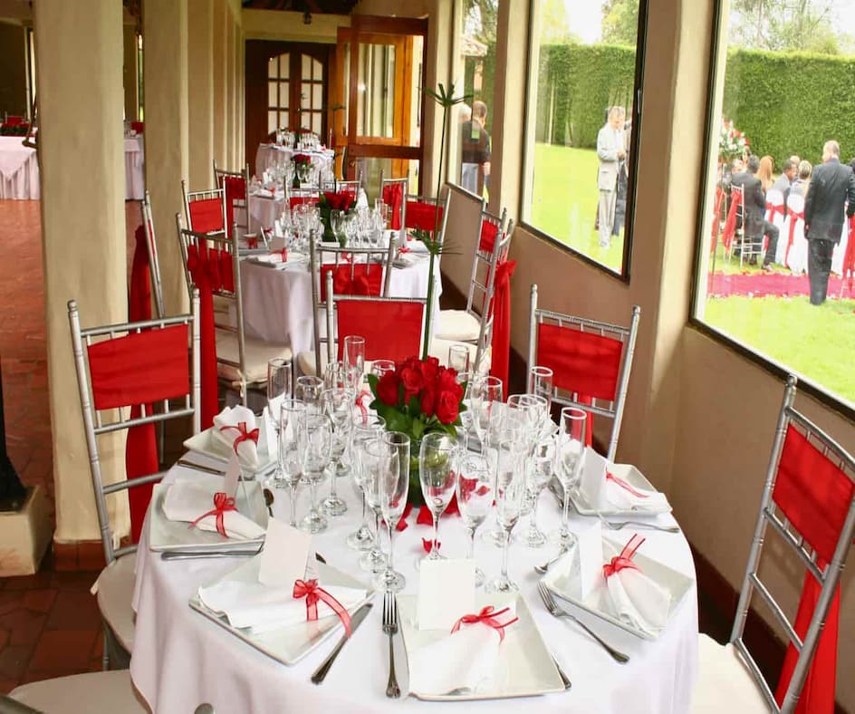 ALquileres para eventos tenjo