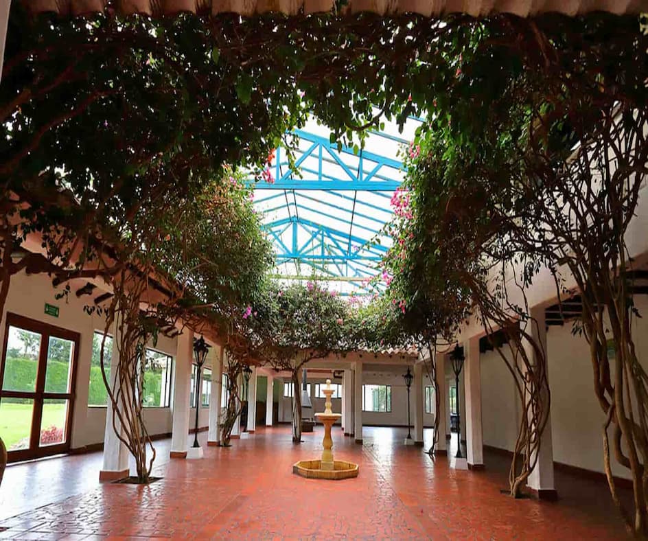 Hacienda Amevea para eventos suba