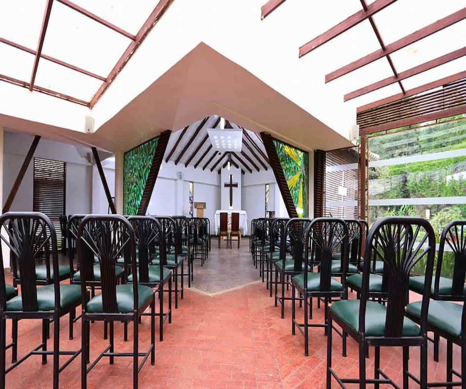 Iglesia para bodas Catolicas Suba