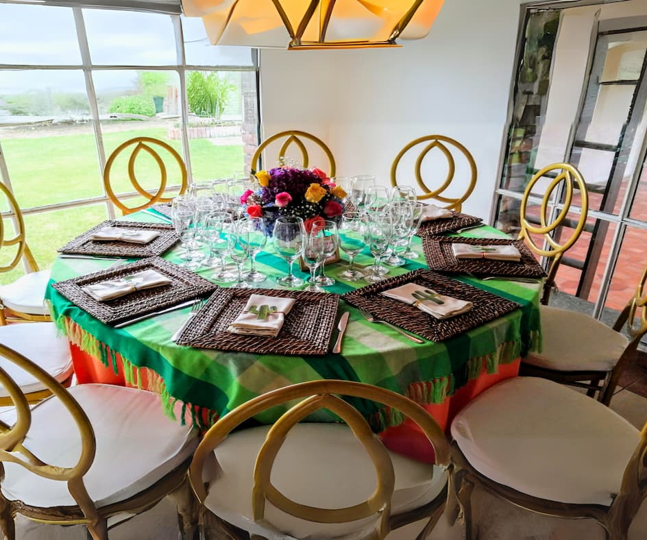 Decoraciones temáticas para fiestas