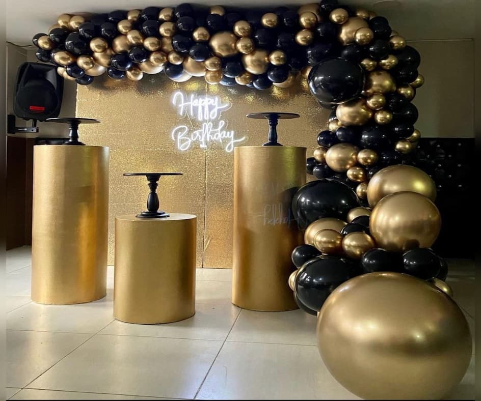 Decoraciones con globos bogota