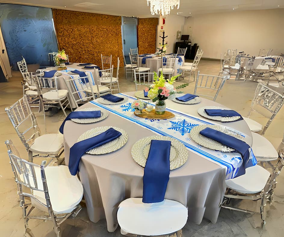 Decoraciones de FIestas Judio-mesianicas