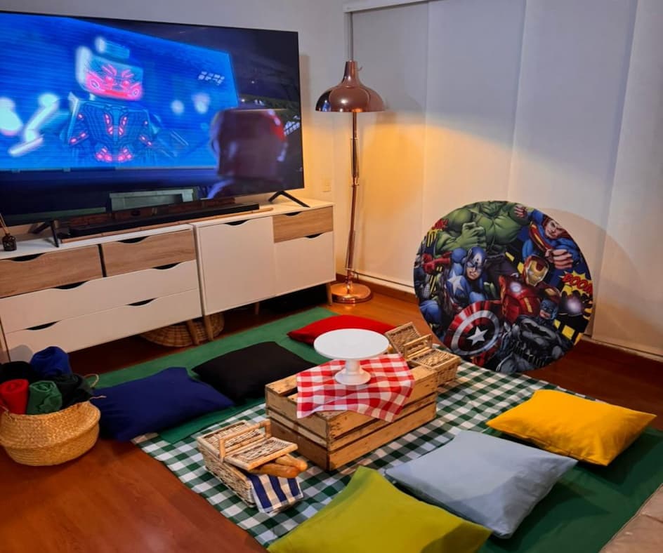 Fiestas Infantiles Casa Militar San jorge