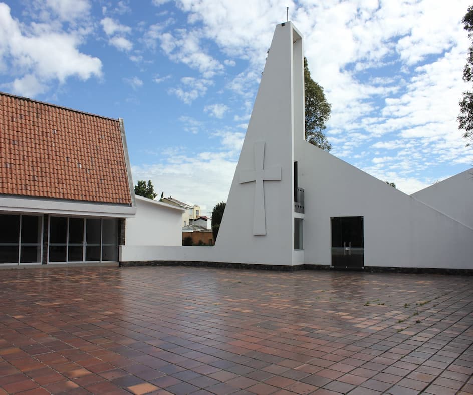 Iglesia ECCI calle 170 bogota