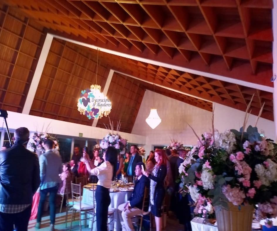 Decoraciones para Fiestas bogota Salon ECCI bogota
