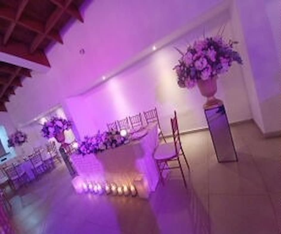 Decoracion de Bodas bogota