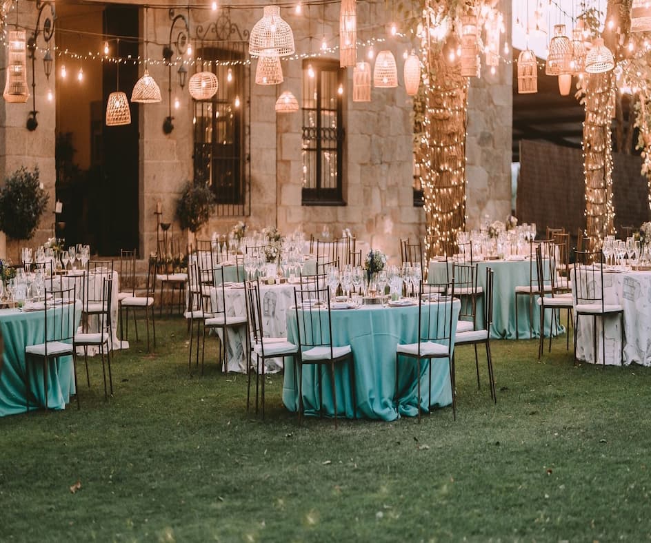 decoracion de Bodas y alquileres