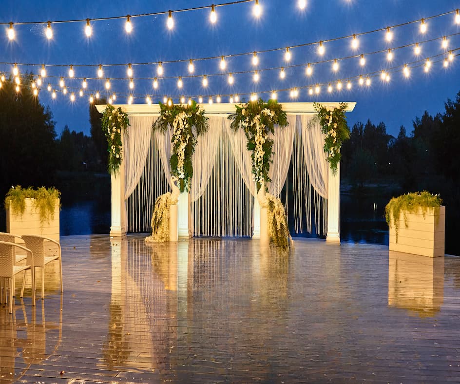 iluminacion para fiestas