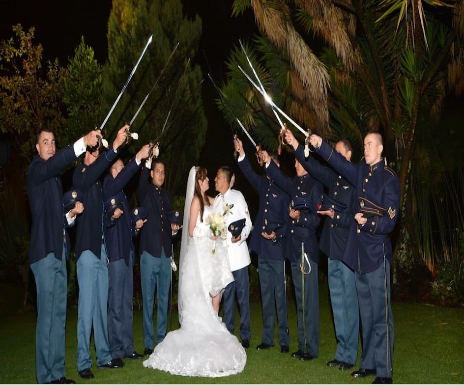 Bodas Militares
