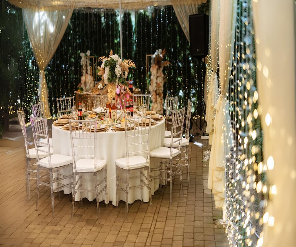 Decoraciones para bodas tenjo