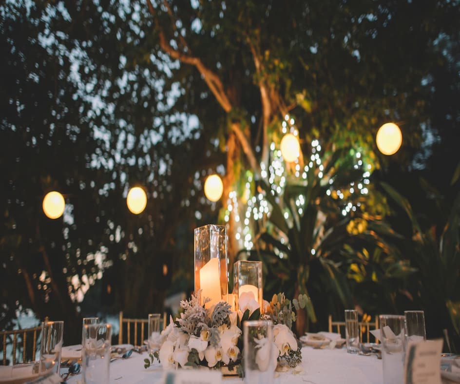 decoraciones para bodas