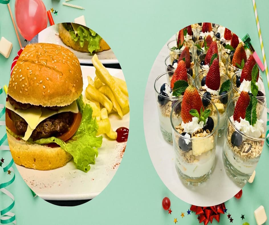 Fiestas temáticas para niños