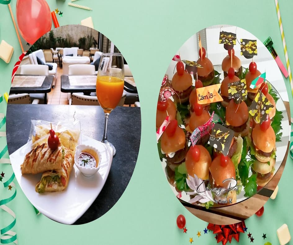 Delicias para celebraciones infantiles