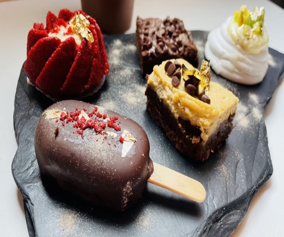 Catering alegre para eventos infantiles