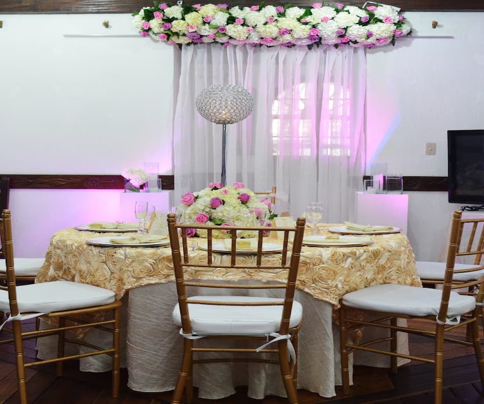 salones para bodas