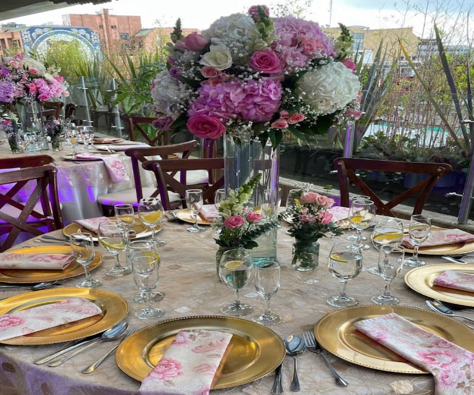 decoraciones y fiestas bogota