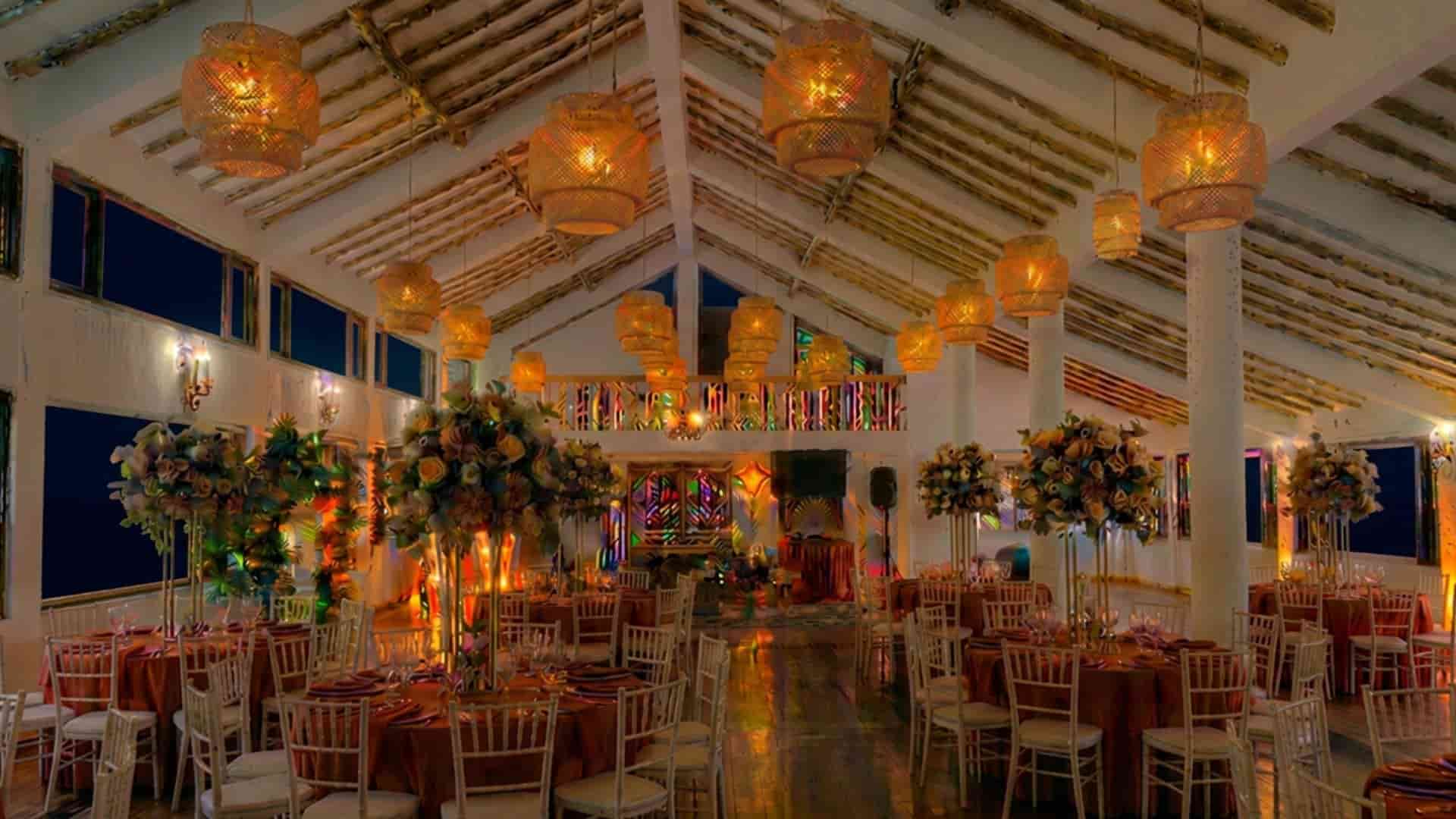 Locaciones premium con arquitectura colonial para bodas en Cundinamarca.