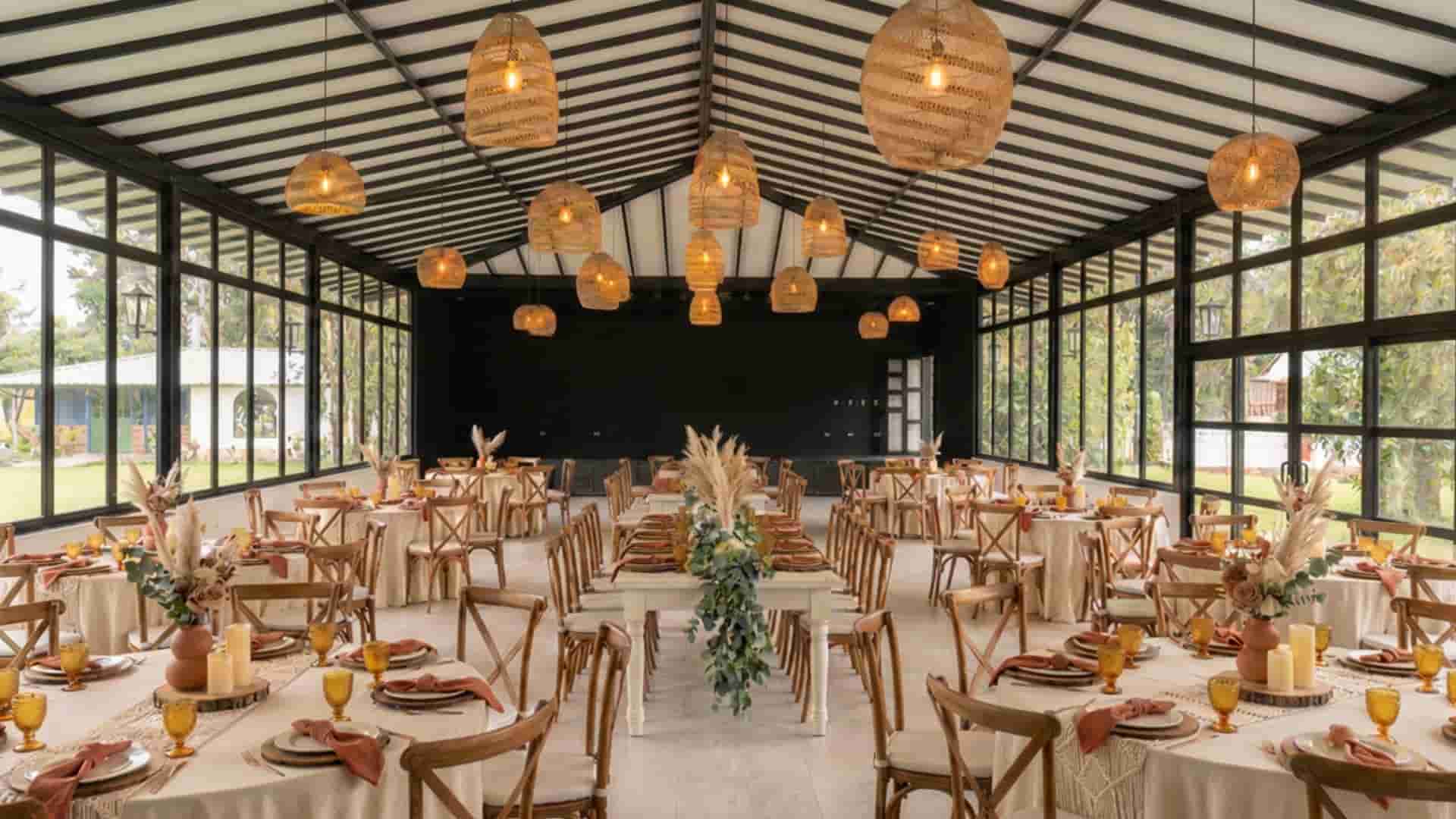 decoracion de eventos corporativos y cocteles en bogota