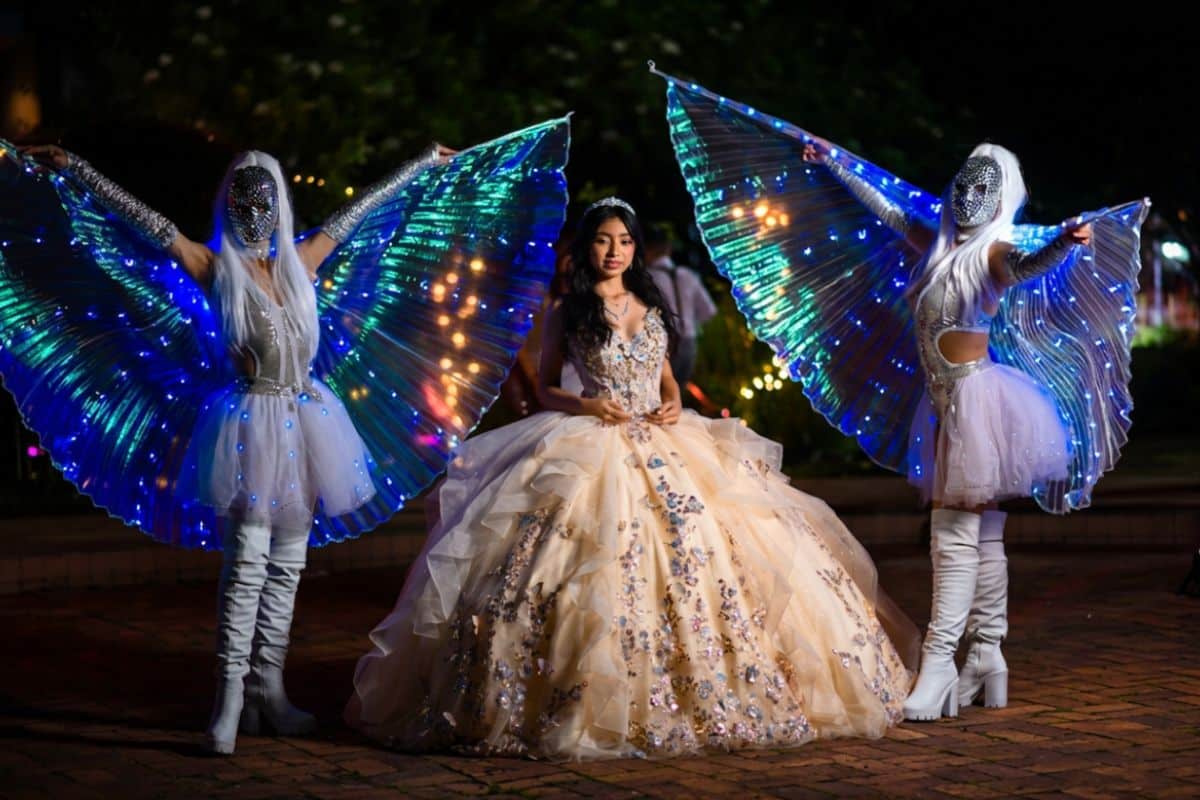 fiestas tematicas y shows para fiestas de quinceaños bogota
