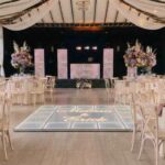 linda decoracion para fiesta de quinceaños en tenjo