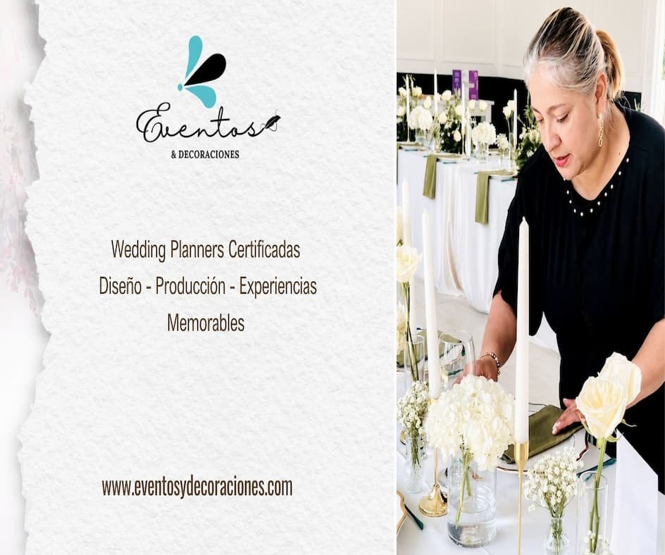 wedding planner bogota