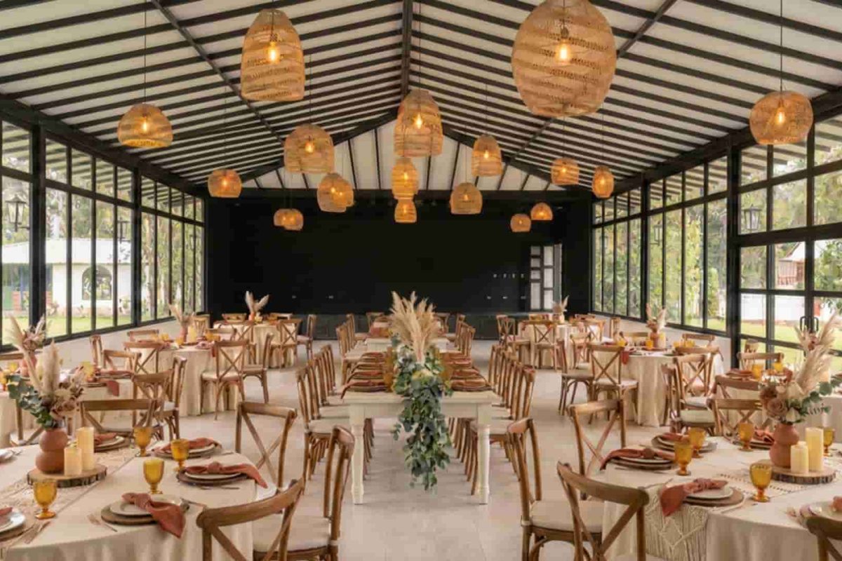 ecoracion de eventos corporativos y cocteles en bogota